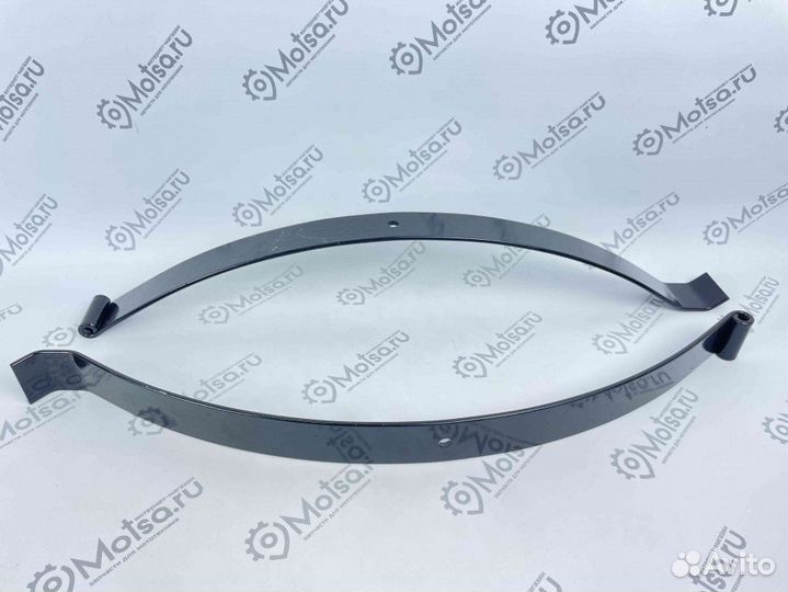 Лист снегоход Буран рессоры коренной (110300184)