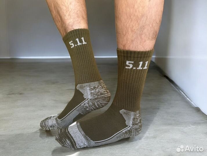 Носки для военных five eleven для активных действи