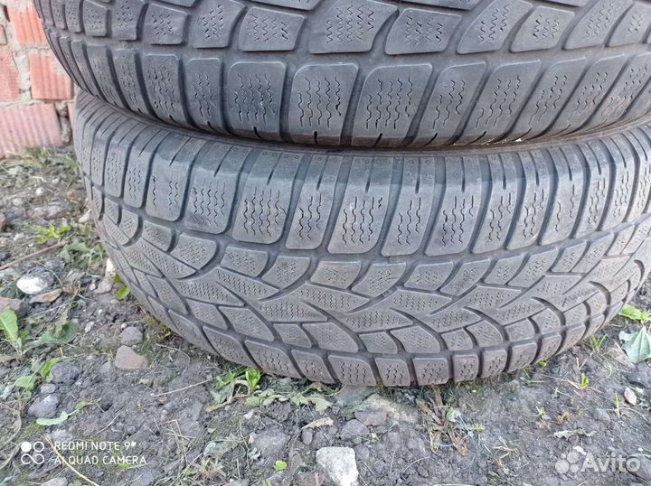 Dunlop SP Winter Sport 3D 235/65 R17
