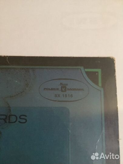 Hits from England. Rare gramophone record