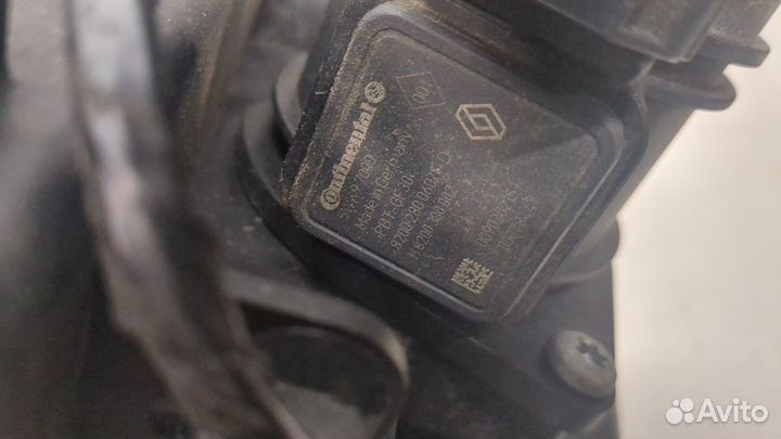 Корпус воздушного фильтра Nissan Qashqai, 2010