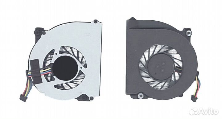 Вентилятор (кулер) для HP EliteBook 2560 2570