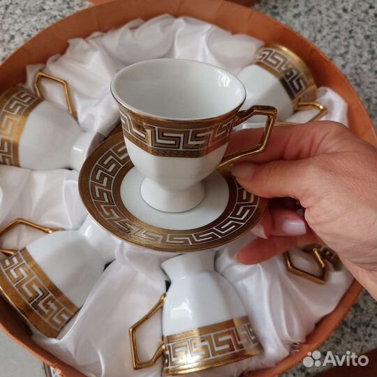 Кофейный сервиз