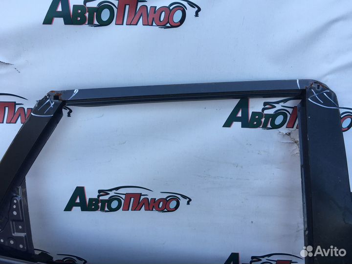 Дверь задняя правая Mazda CX-7