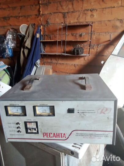 Стабилизатор напряжения 10 квт