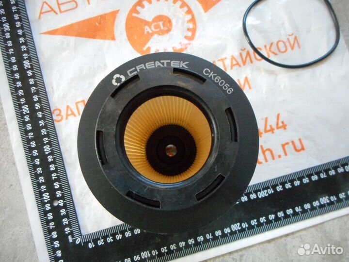 Фильтр-элемент топливный howo T5G (FF5629/PU1059X