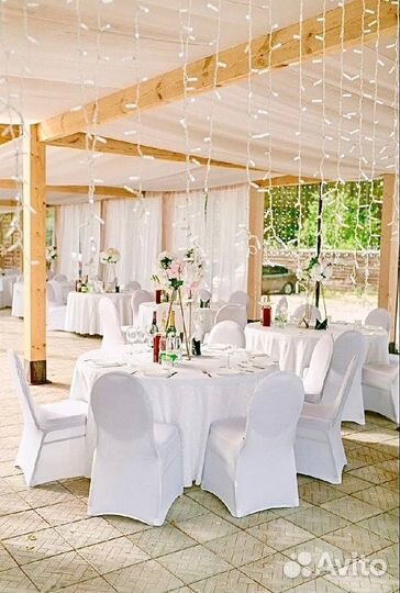 Аренда большой беседки до 200 человек