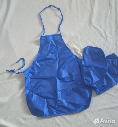 Новый Фартук и нарукавники
