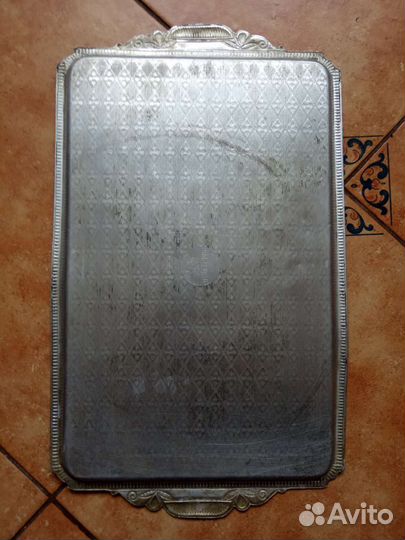 Подносы из СССР