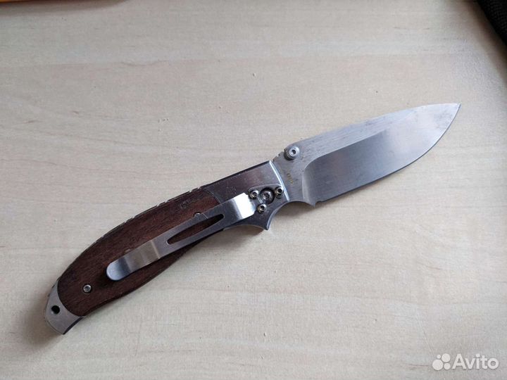 Нож Lone Wolf Ridge Top