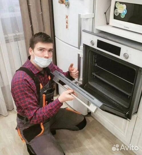 Ремонт варочных панелей и индукционных плит