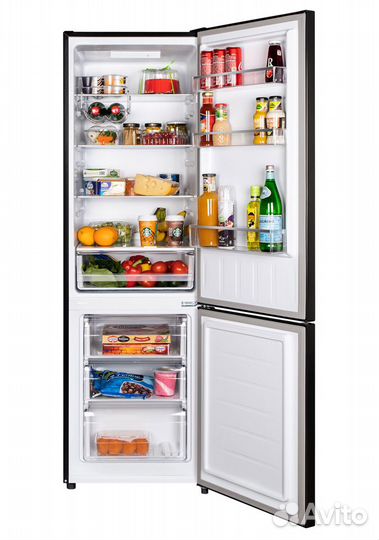 Холодильник maunfeld MFF176sfsb