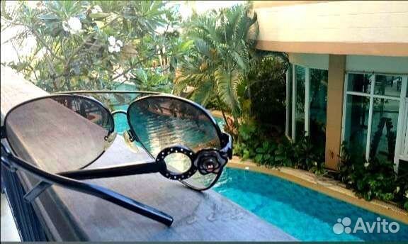 Стильные солнцезащитные очки Италия обмен