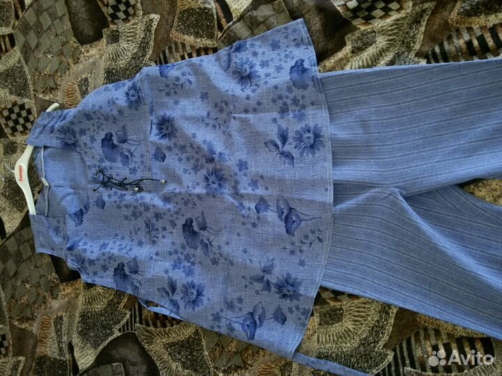 Комплект для беременных летний размер 46