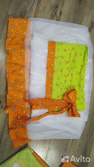 Балдахин в кроватку