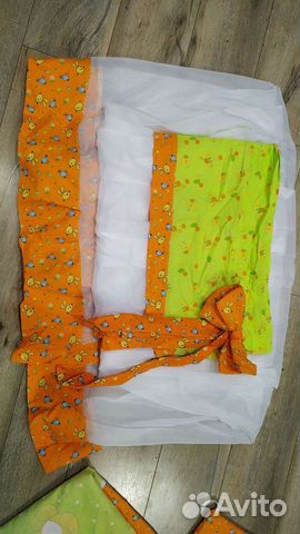 Балдахин в кроватку