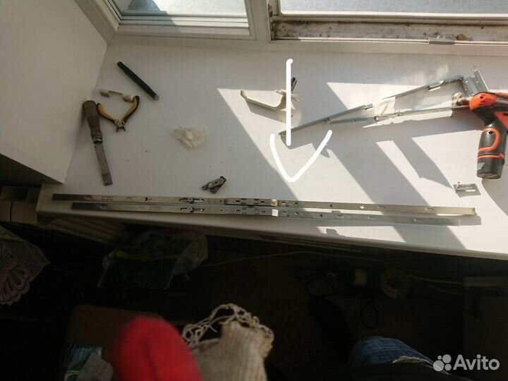 Ремонт окон в Красноярске. Москитные сетки