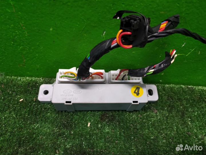 Блок бесключевого доступа KIA ceed (ED) 2010