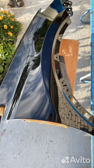 Правое крыло RAV 4