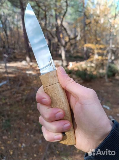 Нож ручной работы универсальный