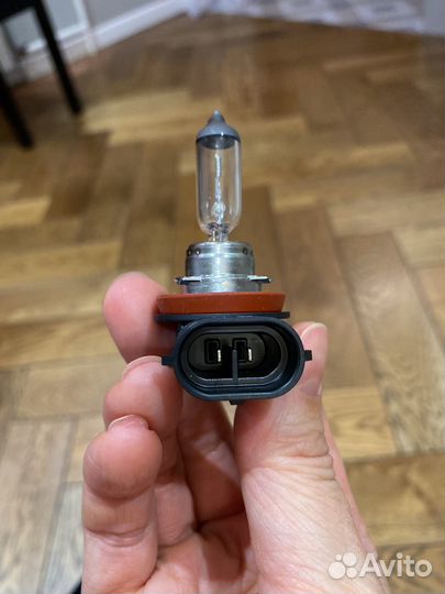 Галогенные лампы Philips H11