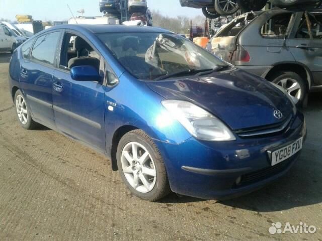 Двери Запчасти Toyota Prius Тойота Приус 1.5 АКПП