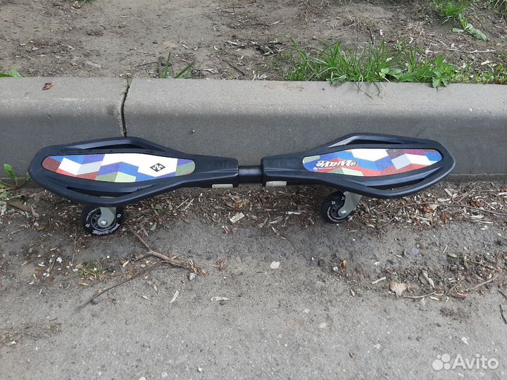 Wakeboard скейт