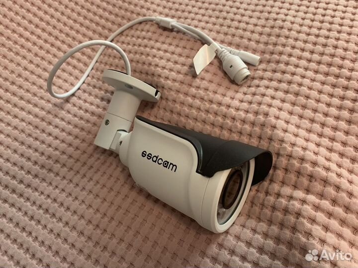 Камера видеонаблюдения ssdcam IP-140