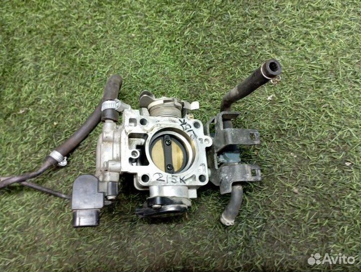 Дроссельная заслонка Honda Jazz GD L13A1 2001-2008