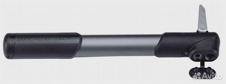 BMP-55 Насос BBB WindRush S alu (серый)