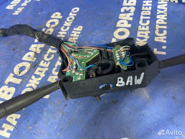 Блок подрулевых переключателей. Baw-Fenix