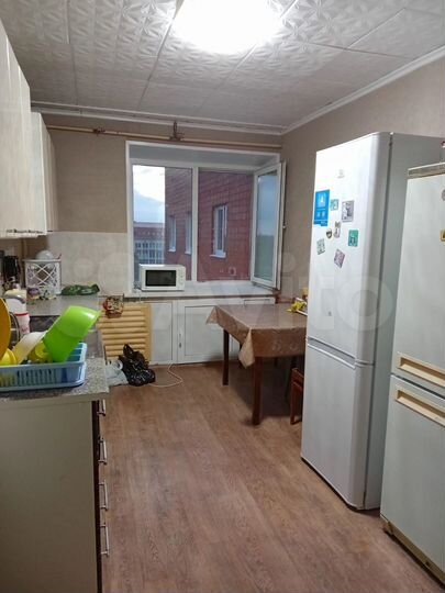 Комната 13,5 м² в 2-к., 9/9 эт.