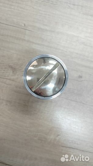 Горловина заливная палубная Нерж + Латунь