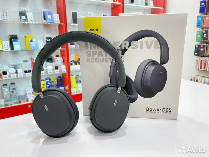 Bluetooth Наушники Baseus Bowie D05 Новые