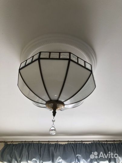 Светильник потолочный италия