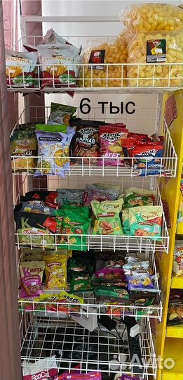 Полки стеллажи бу