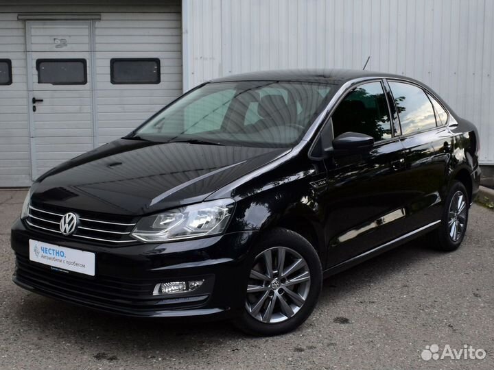 Volkswagen Polo, 2019