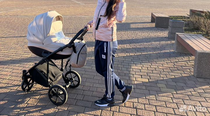 Коляска tutis mimi style 3 в 1