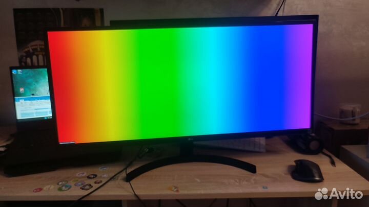 Монитор LG 34'' UltraWide