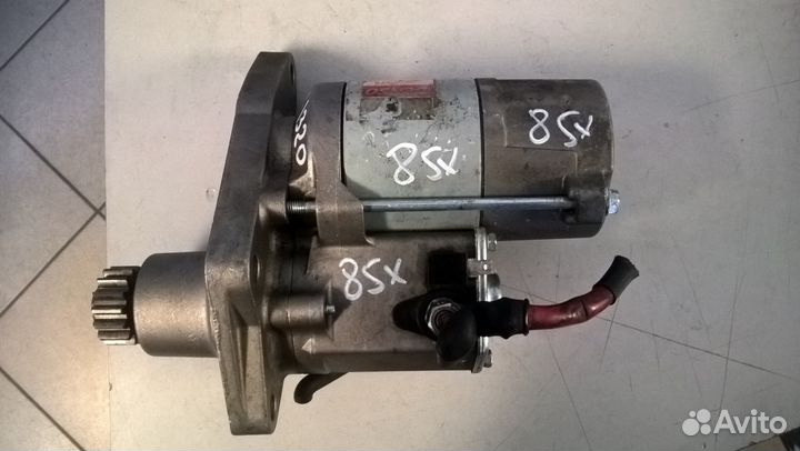 Стартер Лэнд Ровер Фрилендер Б/У