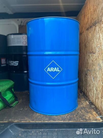 Aral HighTronic F 5W-30 / Бочка 208 л