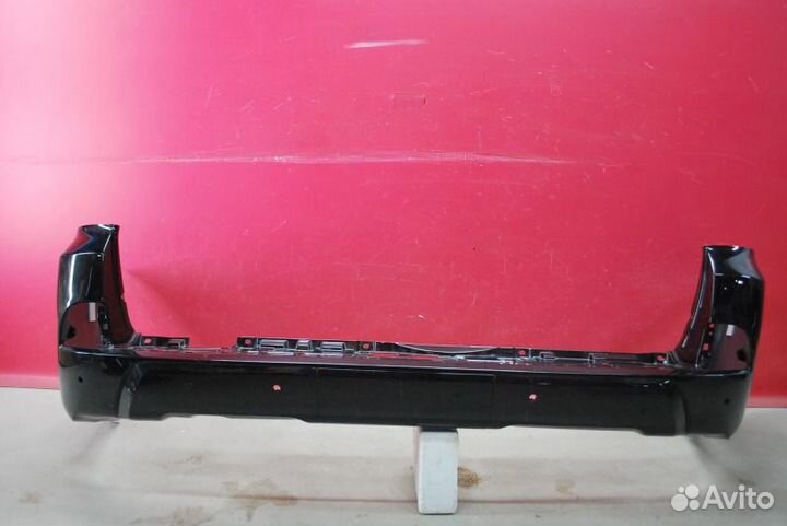 Бампер задний Lexus Lx