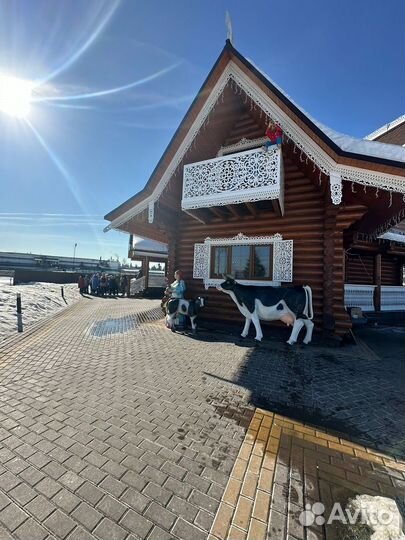 Экскурсия на производство Б.Ю. Александров