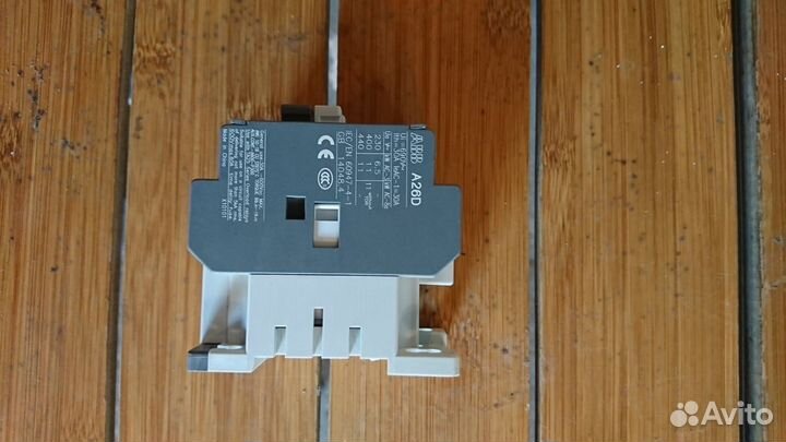 Контактор для сплит системы