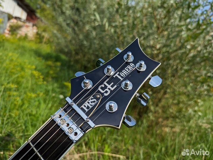Prs SE Torero электрогитара
