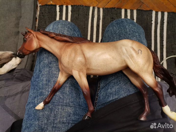 Коллекционные лошади Breyer