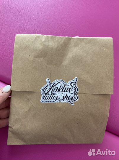 Колпачки для краски