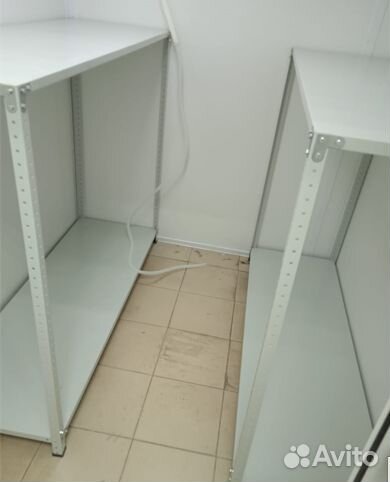 Холодильная камера для пивных кег