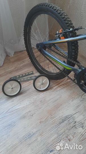 Велосипед forward comanche