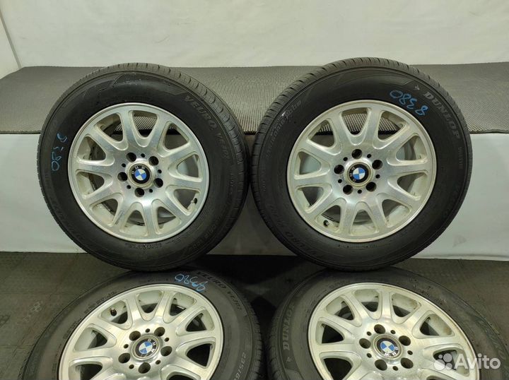 Колеса комплект Bmw 740I E38 M62B44 4.4 (448S1)